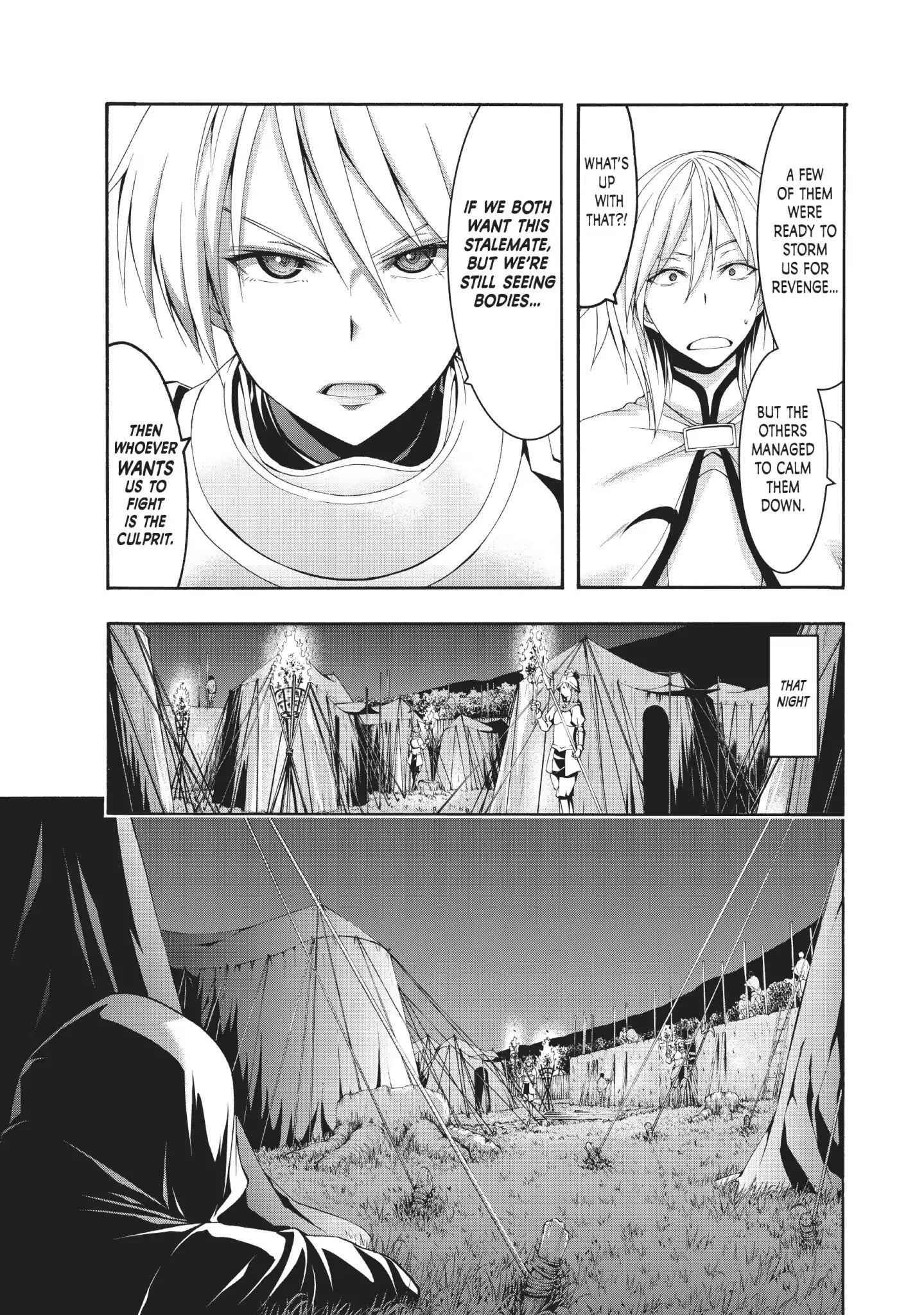 I'm standing on 1,000,000 lives Chapter 38 9